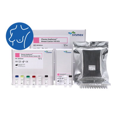 Plasma-SeqSensei™ Breast Cancer IVD Kit